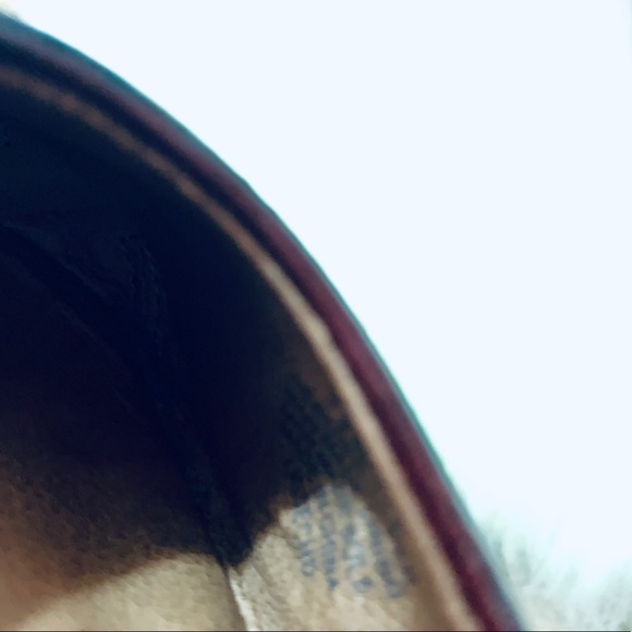 LUCKY BRAND | Secho Studded Leather Flat Cordovan - Picture 7 of 12